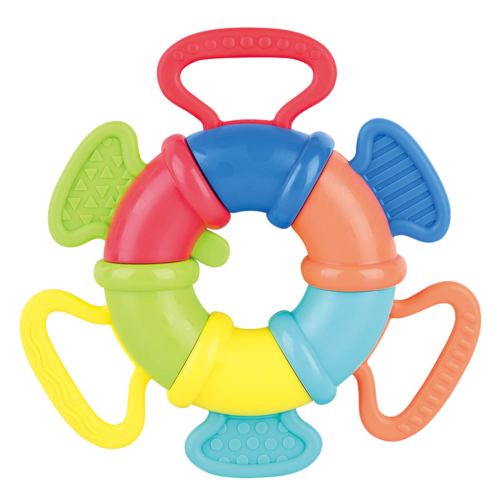 Playgo Toys Baby Flexi Ring