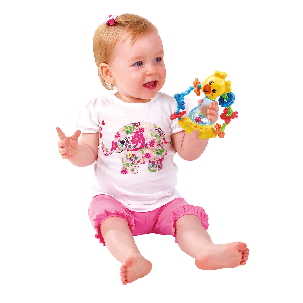 Playgo Toys Giraffe Activity Buddy
