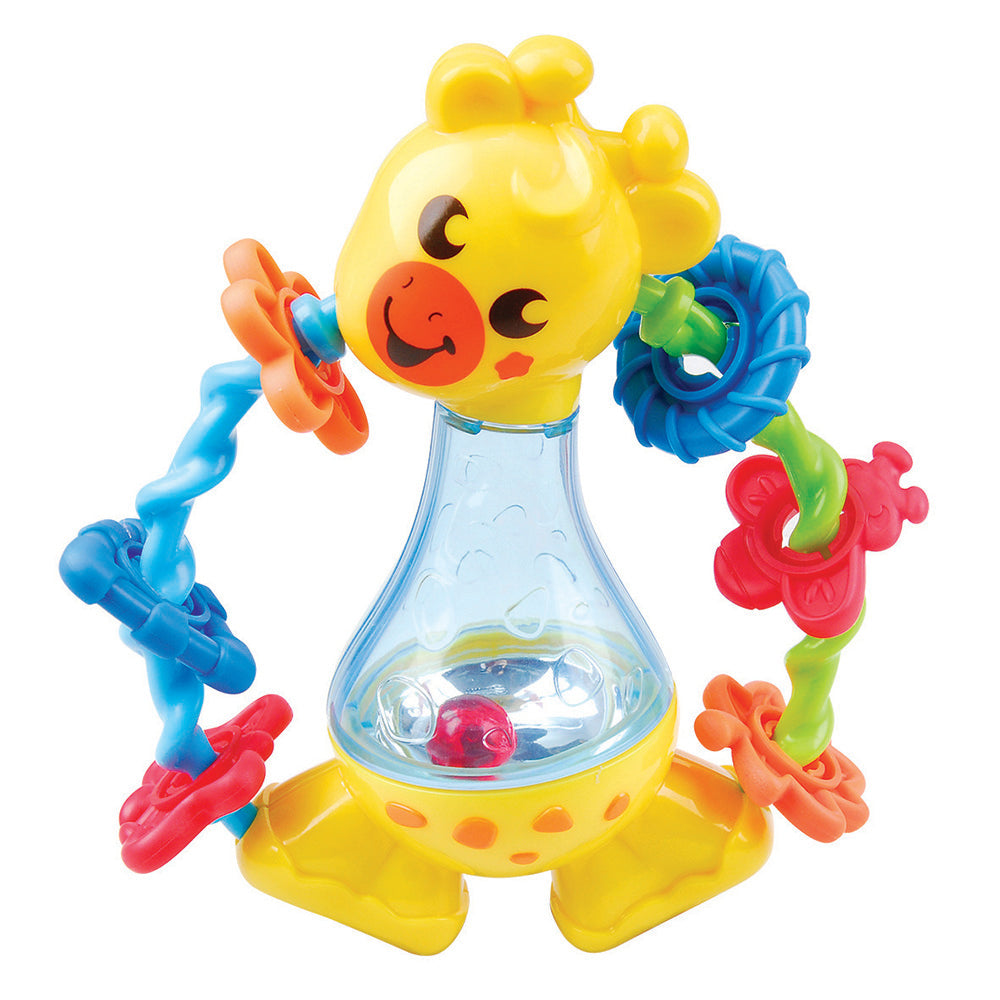Playgo Toys Giraffe Activity Buddy