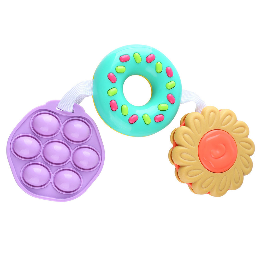 Playgo Toys Curiosity Trio