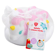 Playgo Toys Splashy Unicorn Family