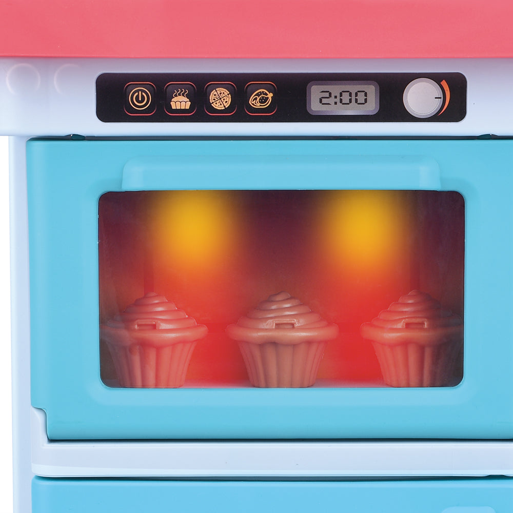 Playgo Toys Gourmet Kitchenette Set - Toyworld NZ