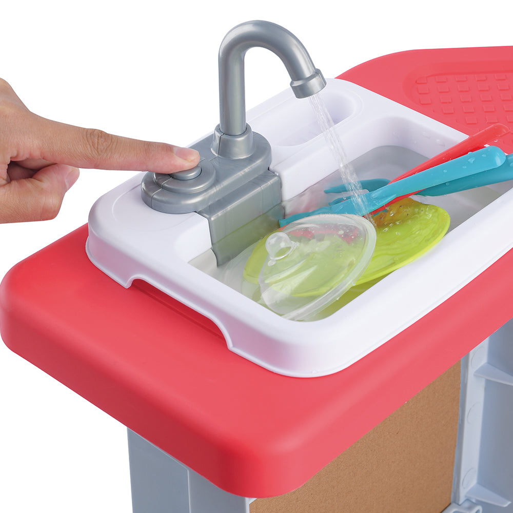 Playgo Toys Gourmet Kitchenette Set - Toyworld NZ