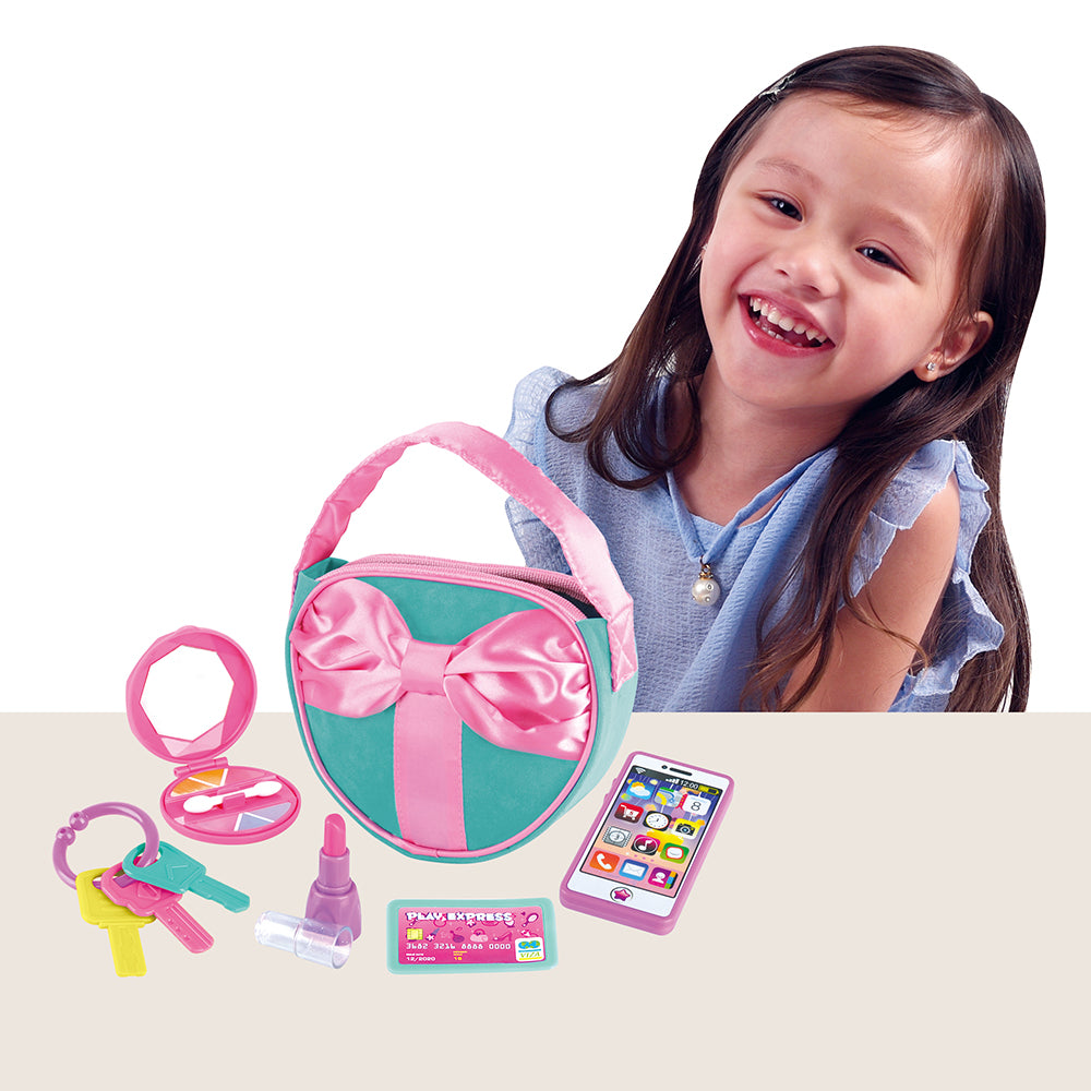 Playgo Toys My First Purse 9 Pieces