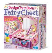4M Design Your Own Fairy Chest