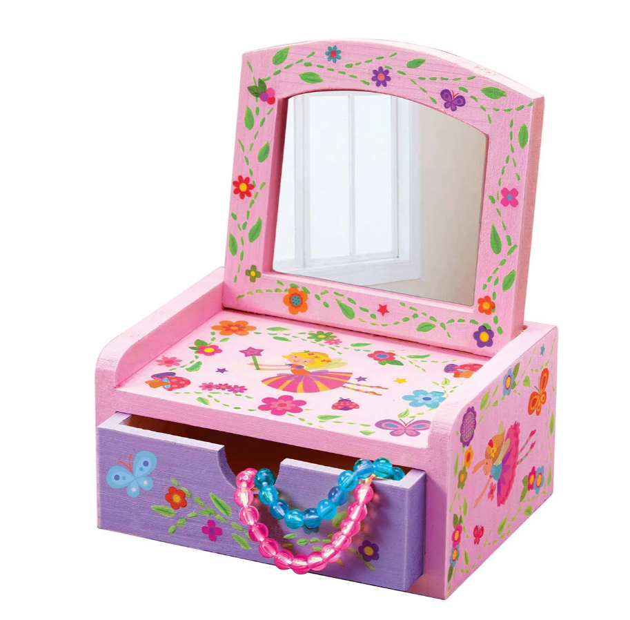 4M Design Your Own Fairy Chest