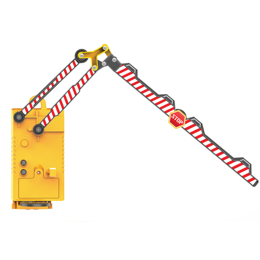 4M KidzLabs Motorised Barrier Gate