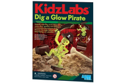 4M Dig A Glow Pirate