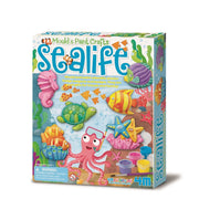 4M Mould & Paint Underwater Sealife