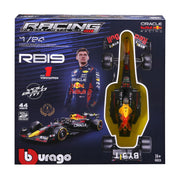Bburago 1:24 2023 Oracle Red Bull RB19 #1 Verstappen Model Kit