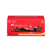 Bburago 1:43 2024 F1 Ferarri SF24 #16 Leclerc