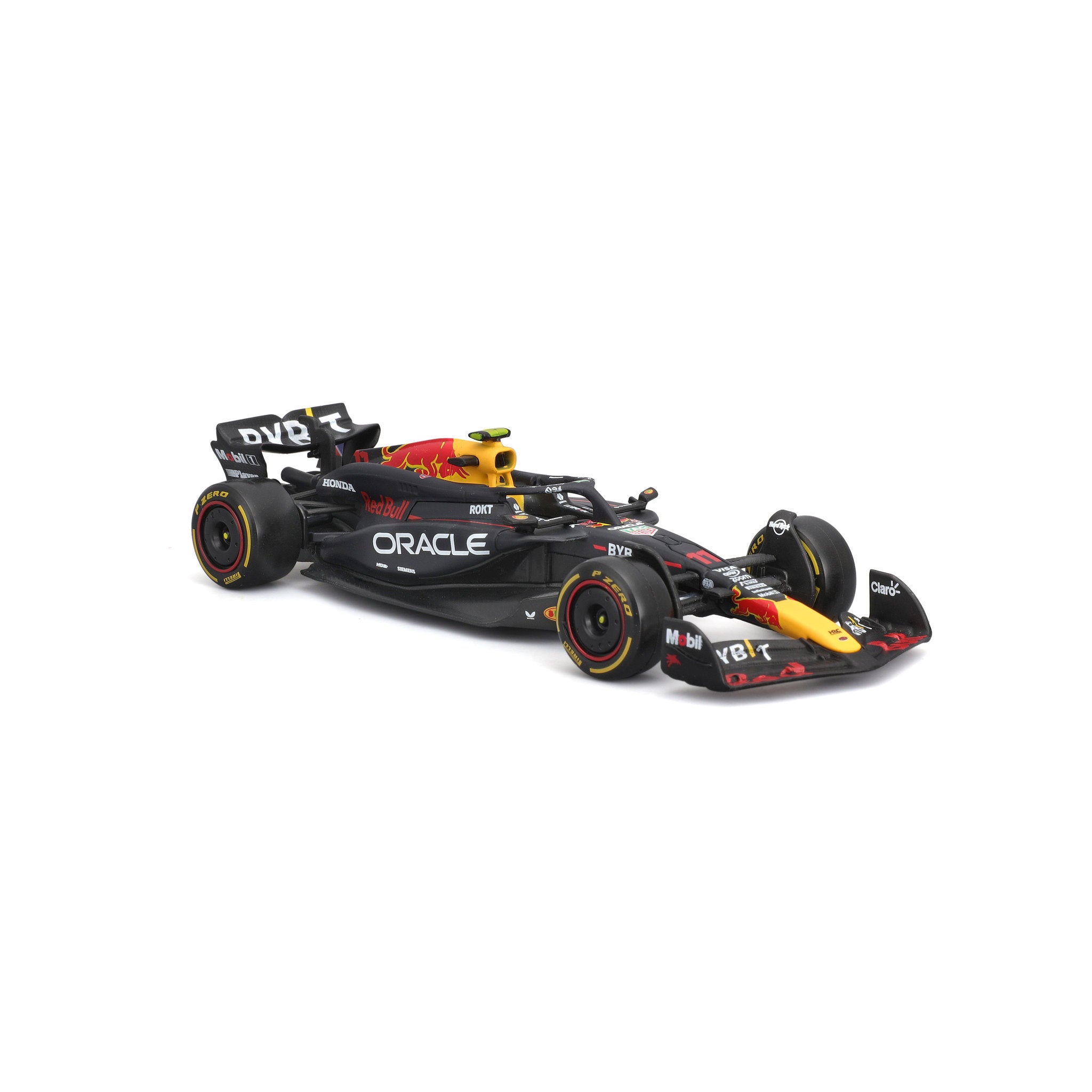 Bburago 1:43 2024 Oracle Red Bull Racing RB20 Set - #1 Verstappen & #11 Pérez