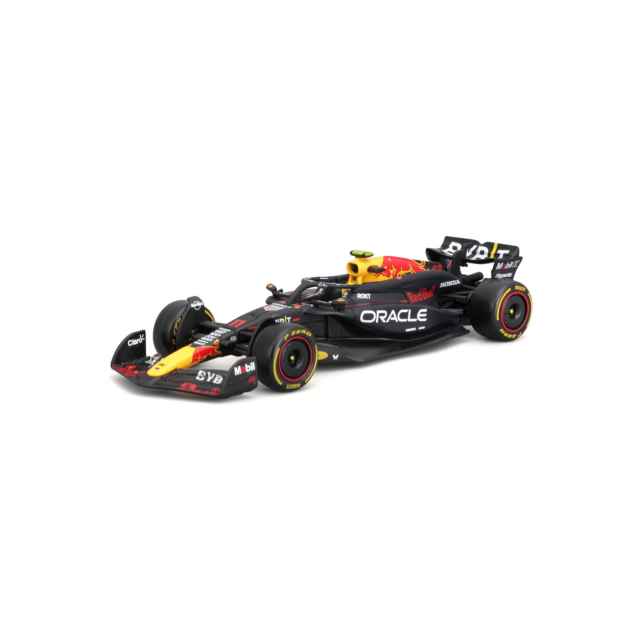 Bburago 1:43 2024 Oracle Red Bull Racing RB20 Set - #1 Verstappen & #11 Pérez