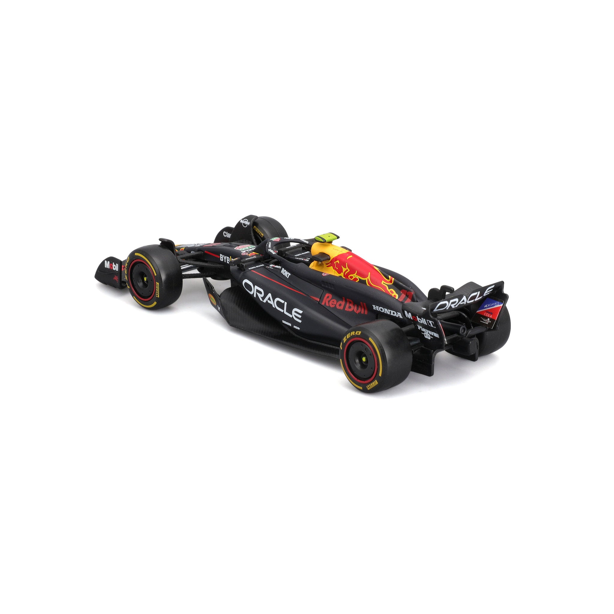 Bburago 1:43 2024 Oracle Red Bull Racing RB20 Set - #1 Verstappen & #11 Pérez
