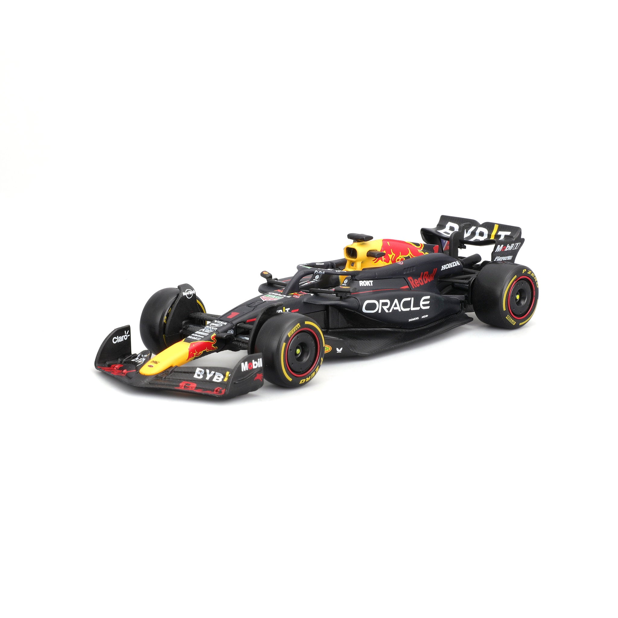 Bburago 1:43 2024 Oracle Red Bull Racing RB20 Set - #1 Verstappen & #11 Pérez