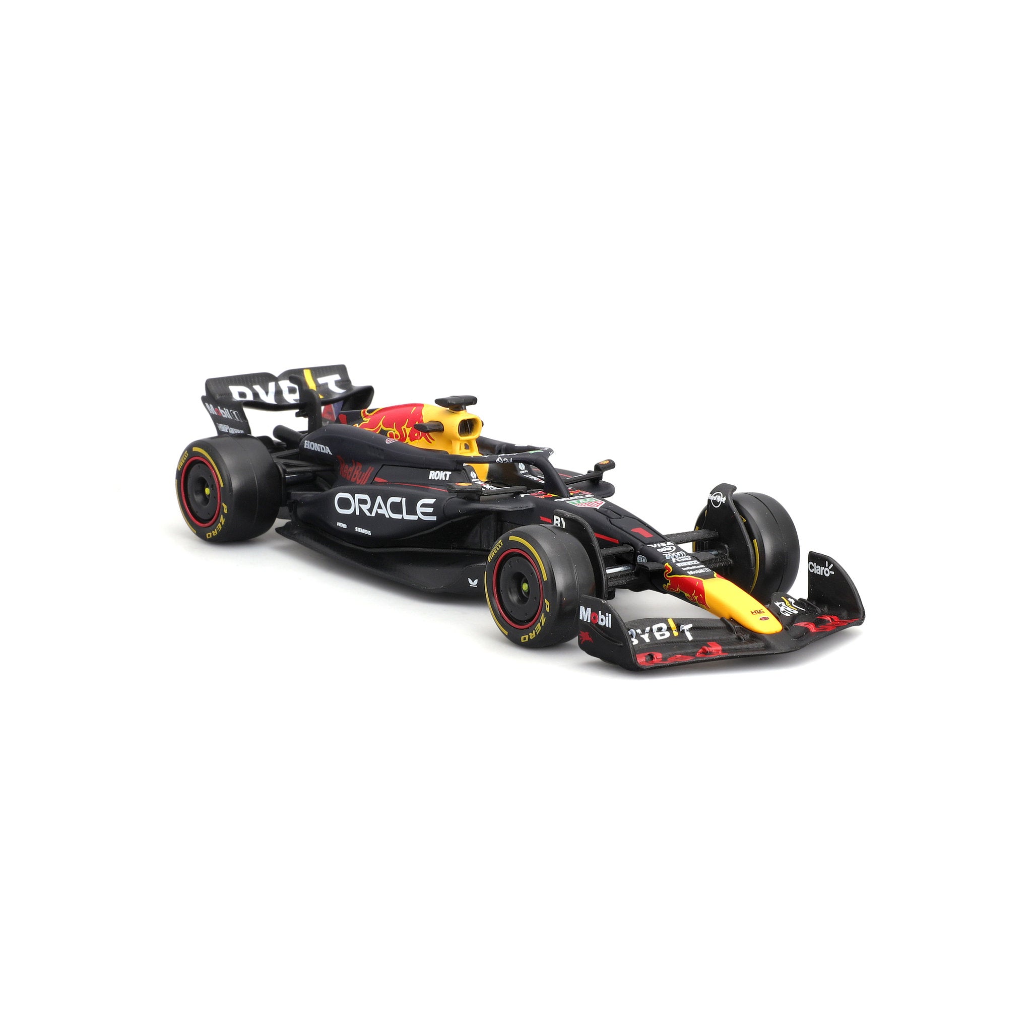 Bburago 1:43 2024 Oracle Red Bull Racing RB20 Set - #1 Verstappen & #11 Pérez