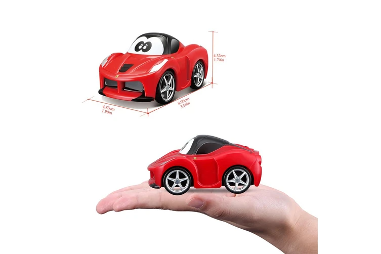 BB Junior City Playmat Ferrari