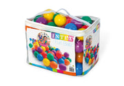 Intex 49600 8cm Fun Balls 100 Pack