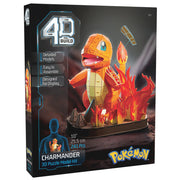 4D Build Pokémon Model Kit - Charmander - Toyworld NZ