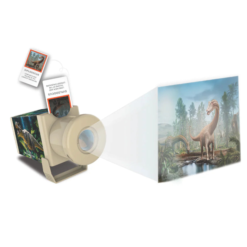 4M Dinosaur Slide Projector toy.