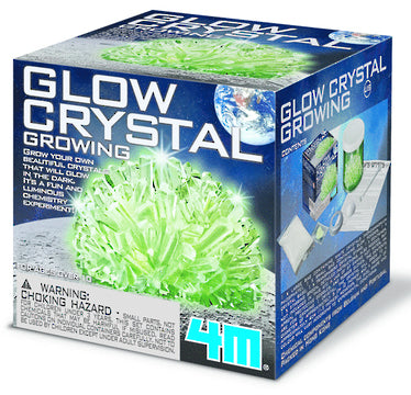 4M Glow Crystal Growing