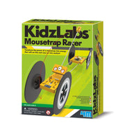 4M KidzLabs Mousetrap Racer
