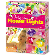 4M KidzMaker Origami Flower Lights