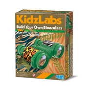 4M KidzLabs Build Your Own Binoculars Kit.