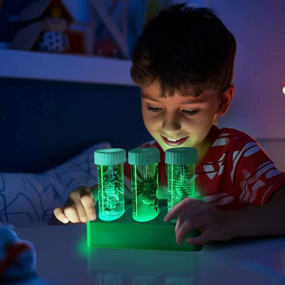 4M KidzLabs Creepy Crawley Digging Lab Kit.