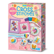 4M KidzMaker Mini Cross-Stitch Buttons