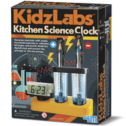 4M Kitchen Science Clock Kit.