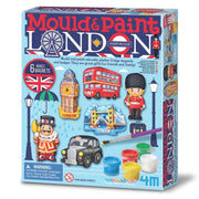 4M Mould & Paint - London Kit.