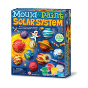 4M Mould & Paint - Solar System KIt.