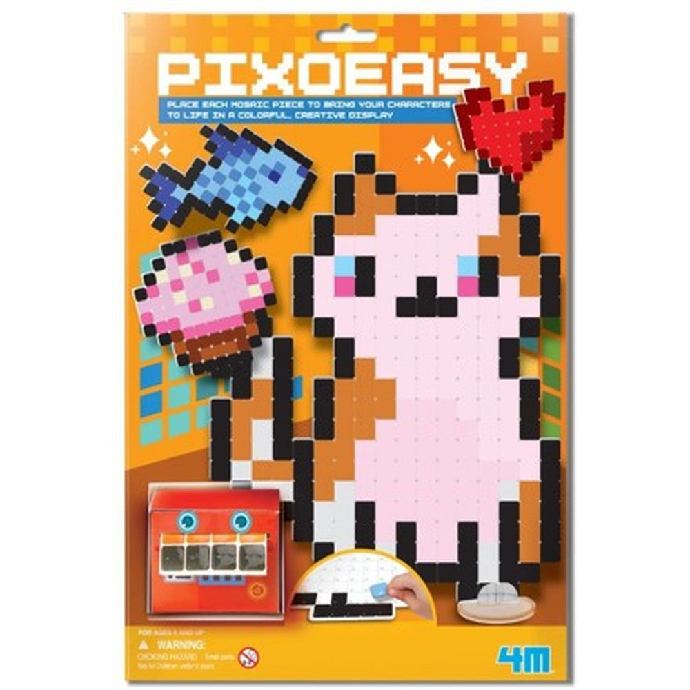 4M Pixoeasy Kit - Cat