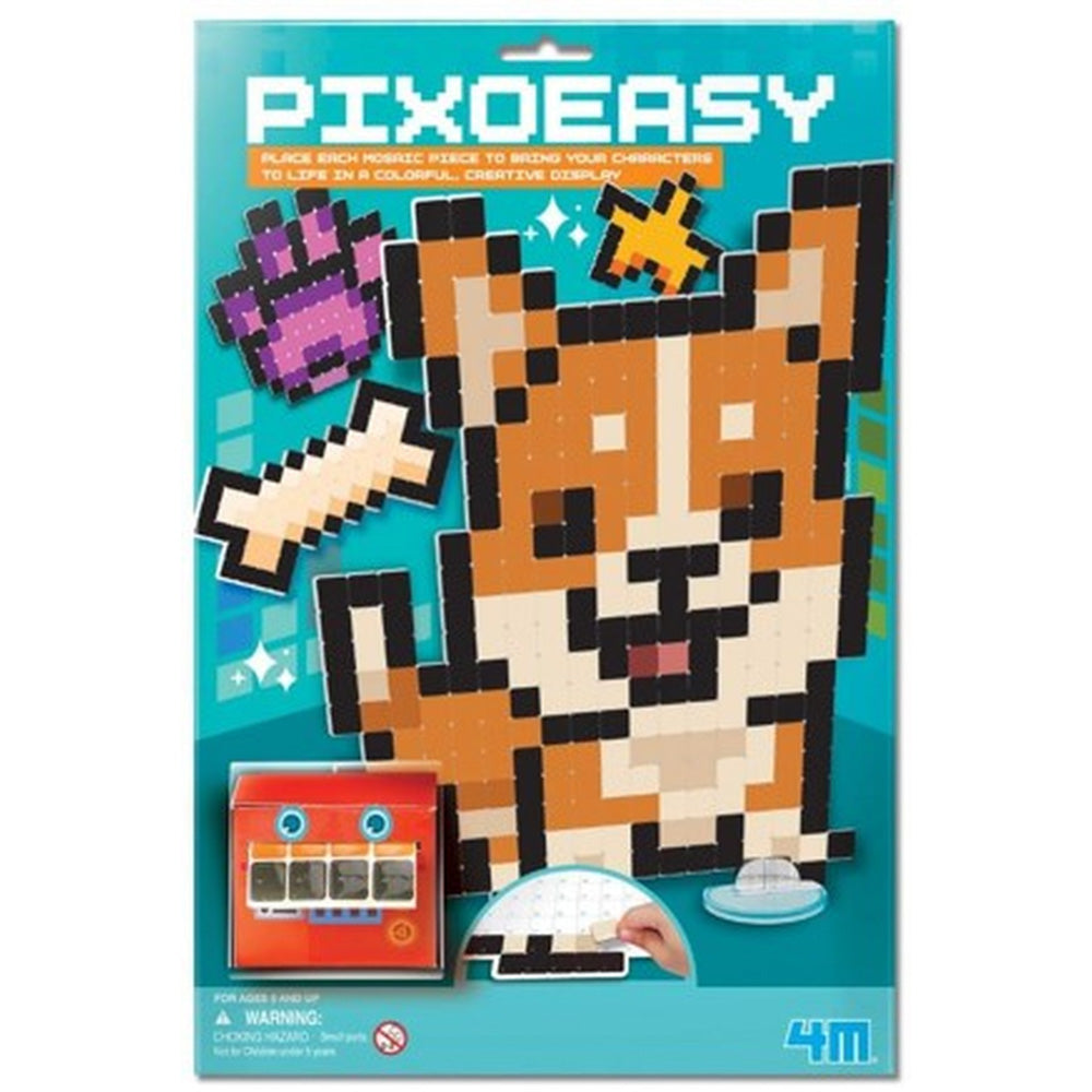 4M Pixoeasy Kit - Dog