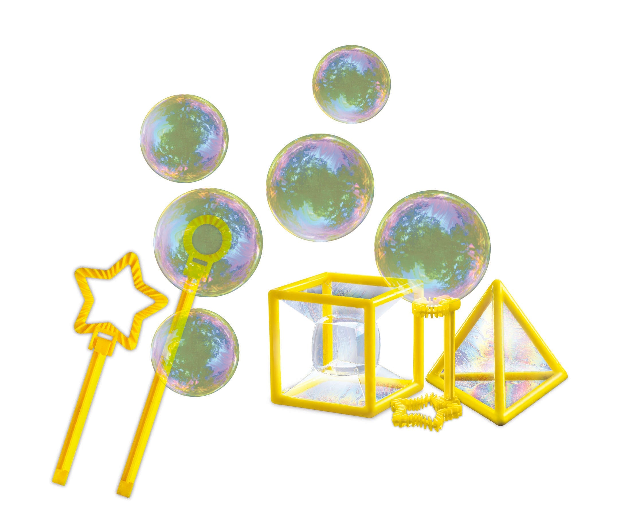 4M KidzLabs Bubble Science