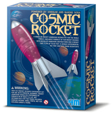 4M Kidz Labs Cosmic Rocket