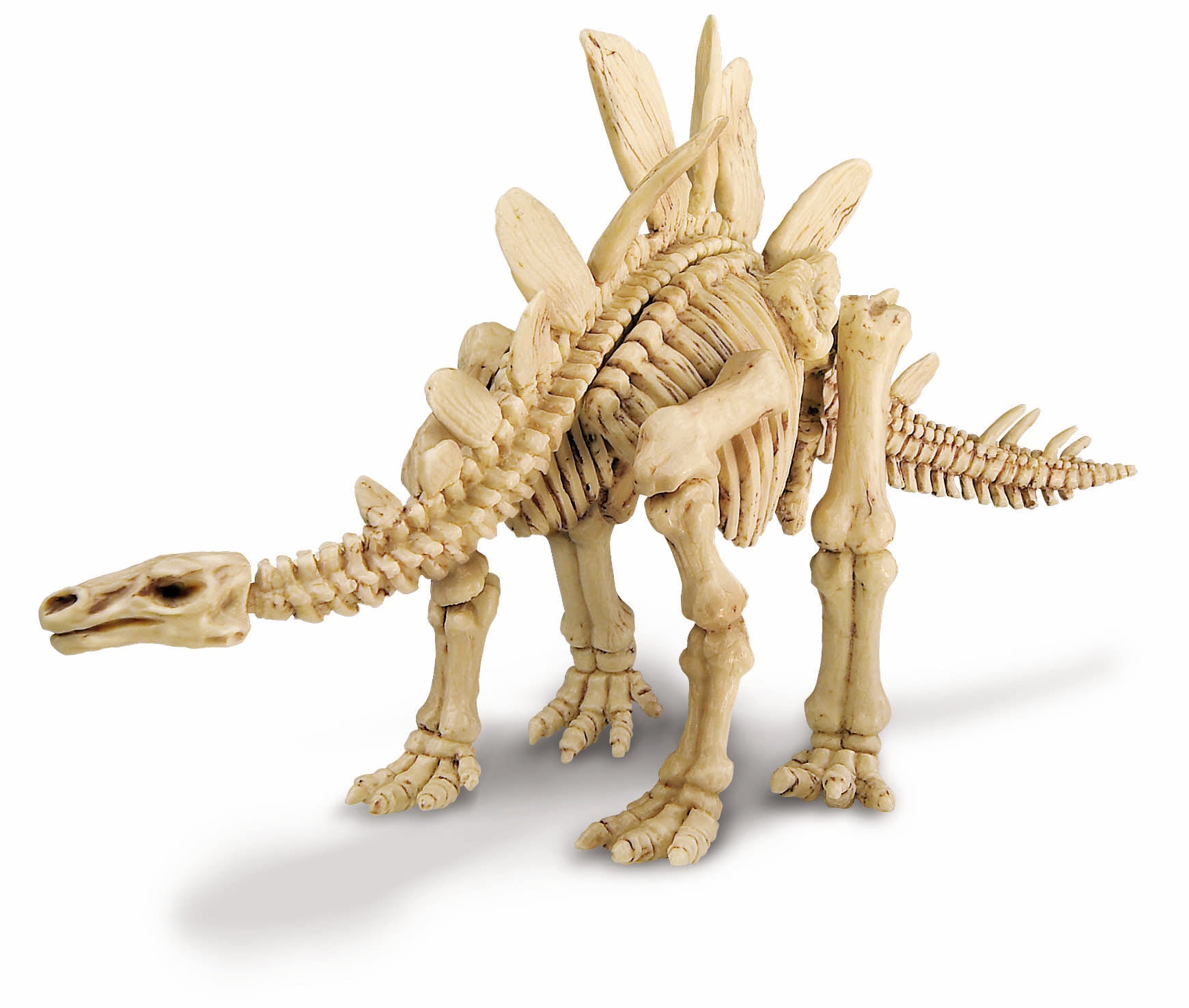 4M KidzLabs Dinosaur Excavation Kit Stegosaurus