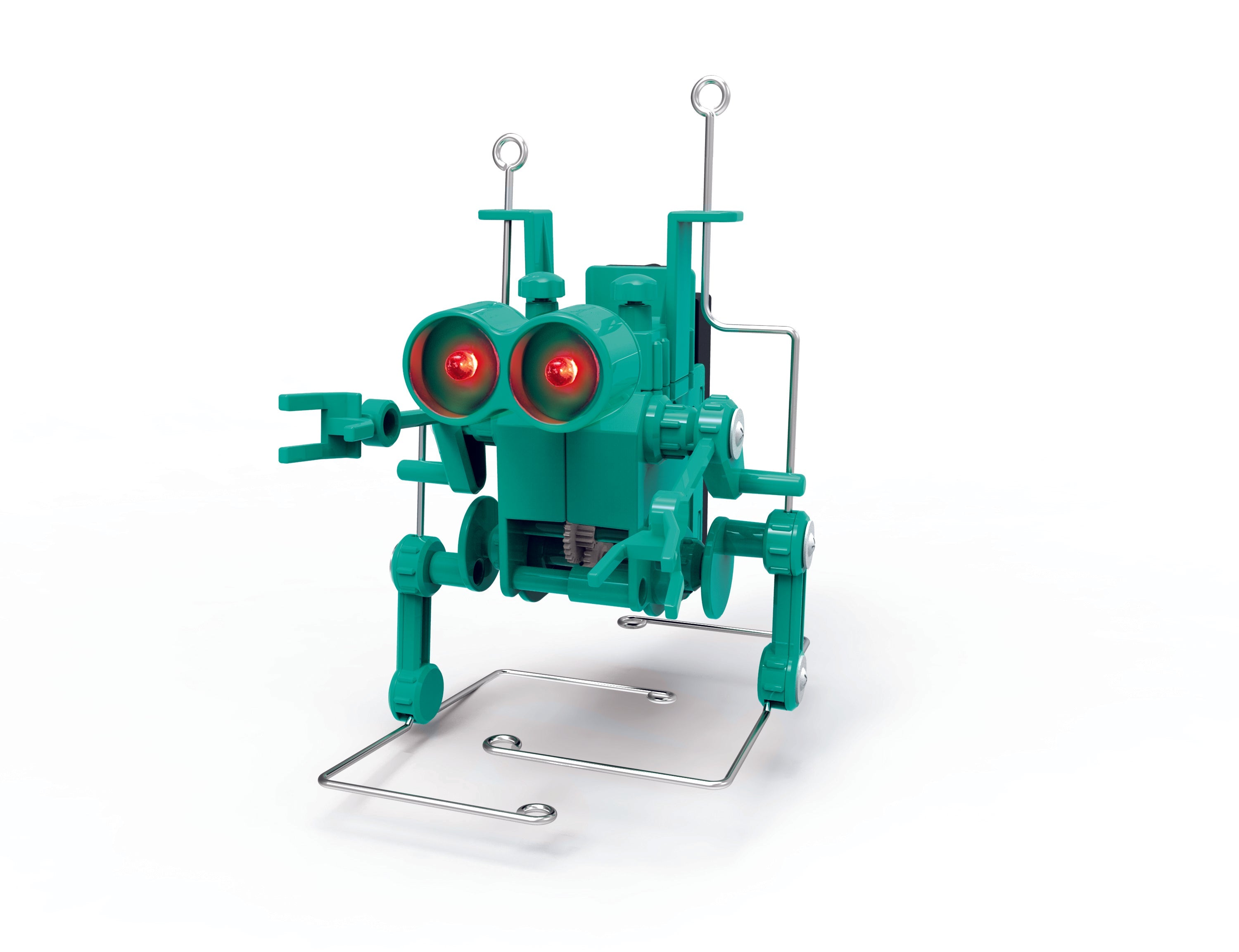 4M Steam KidzRobotix Wacky Robot