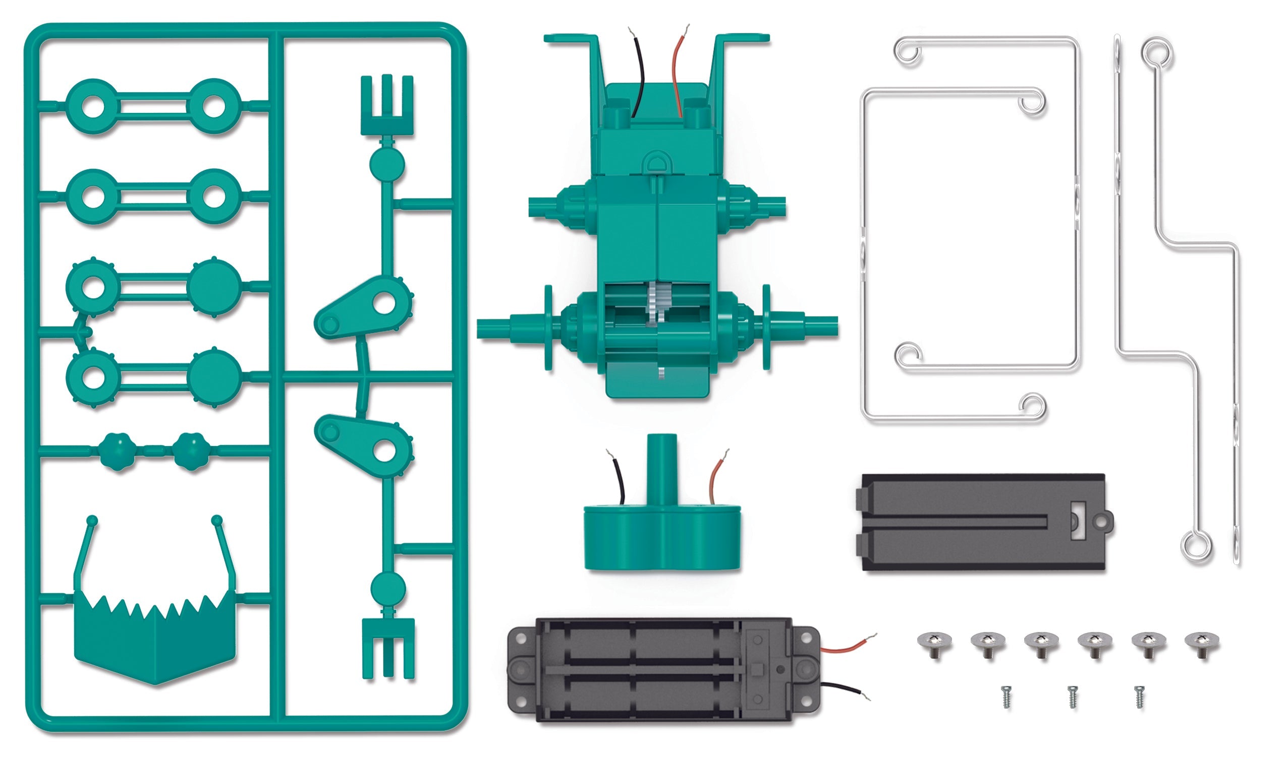 4M Steam KidzRobotix Wacky Robot