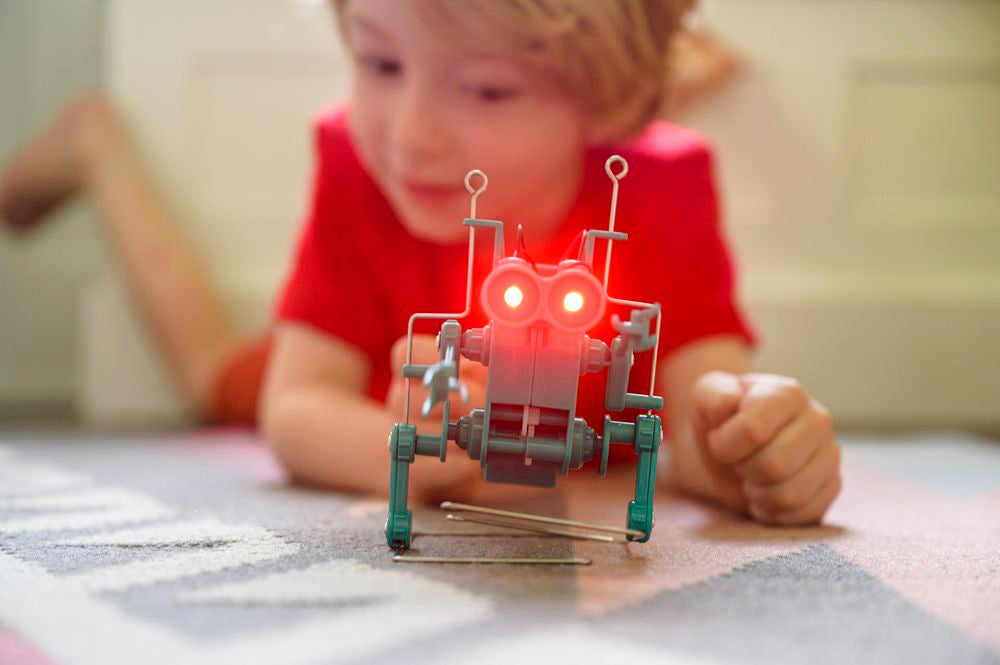 4M Steam KidzRobotix Wacky Robot