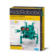 4M Steam KidzRobotix Wacky Robot