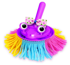 4M STEAM POWERED KIDS CLEVER CLEANING ROBOT