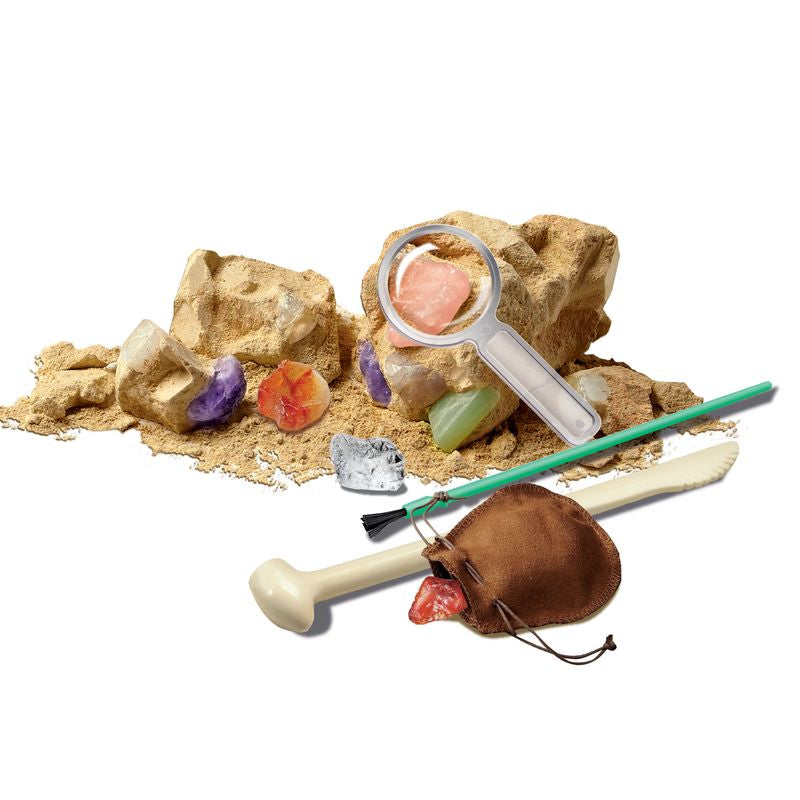 4M Steam Powered Kids Earth Science