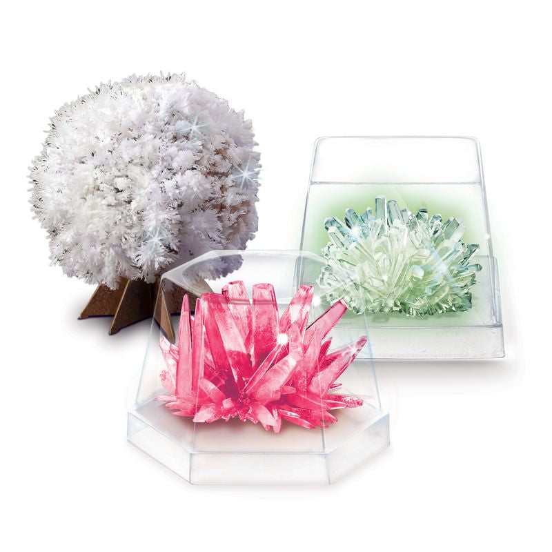 4M Steam Powered Kids Earth Science