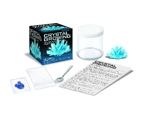 4M Crystal Growing Science Action Assorted Styles