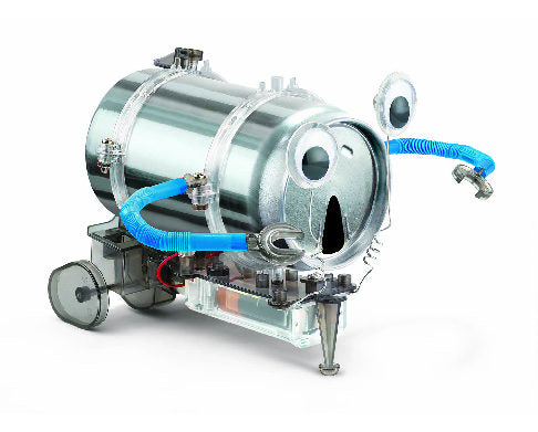 4M Green Science Fun Mechanics Tin Can Robot