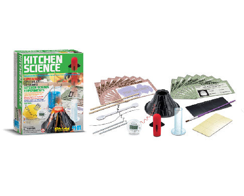 4M KidzLabs Kitchen Science