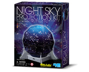 4M KidzLabs Create A Night Sky Projection Kit - Toyworld NZ