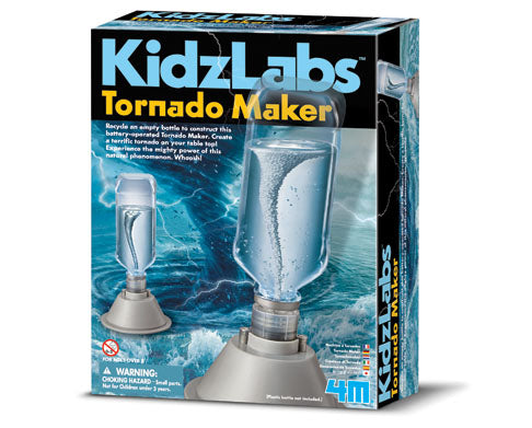 4M KidzLabs Tornado Maker